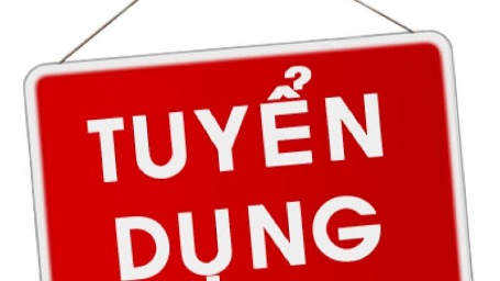 THÔNG BÁO TUYỂN DỤNG THÁNG 6/2024