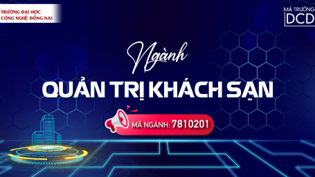 NGÀNH QUẢN TRỊ KHÁCH SẠN - LƯƠNG KHÔNG GIỚI HẠN