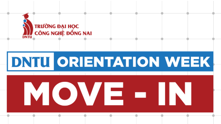 TUẦN LỄ GIÁO DỤC ĐỊNH HƯỚNG “DNTU ORIENTATION WEEK: MOVE-IN” 2024