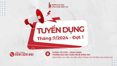 game bai đổi thưởng
 THÔNG BÁO TUYỂN DỤNG ĐỢT 1 THÁNG 9/2024