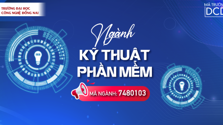 NGÀNH KỸ THUẬT PHẦN MỀM - ĐÓN ĐẦU CÔNG NGHỆ, MỞ LỐI TƯƠNG LAI