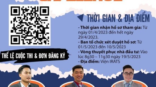 Chương trình “DNTU Hackshark Challenge - Thử thách đầu tư không giới hạn