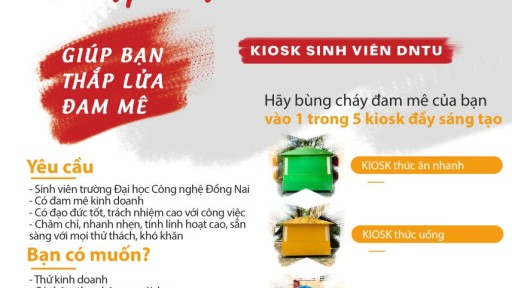 Chương trình “Thử tài quản lý và tập sự kinh doanh”